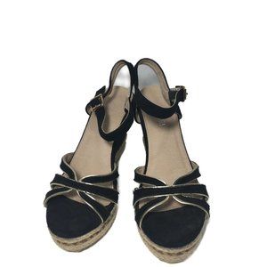 Creamy Moda Wedges Size 38 (US 7)
